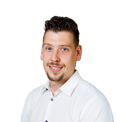 John Robinson, Director of NDEX